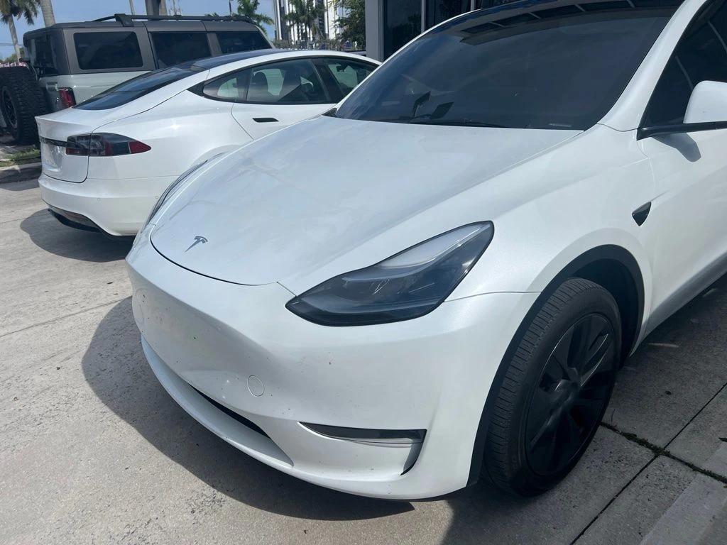 tesla model y 2025 7SAYGDED5SA369166 image tesla model y 2025 7SAYGDED5SA369166 image